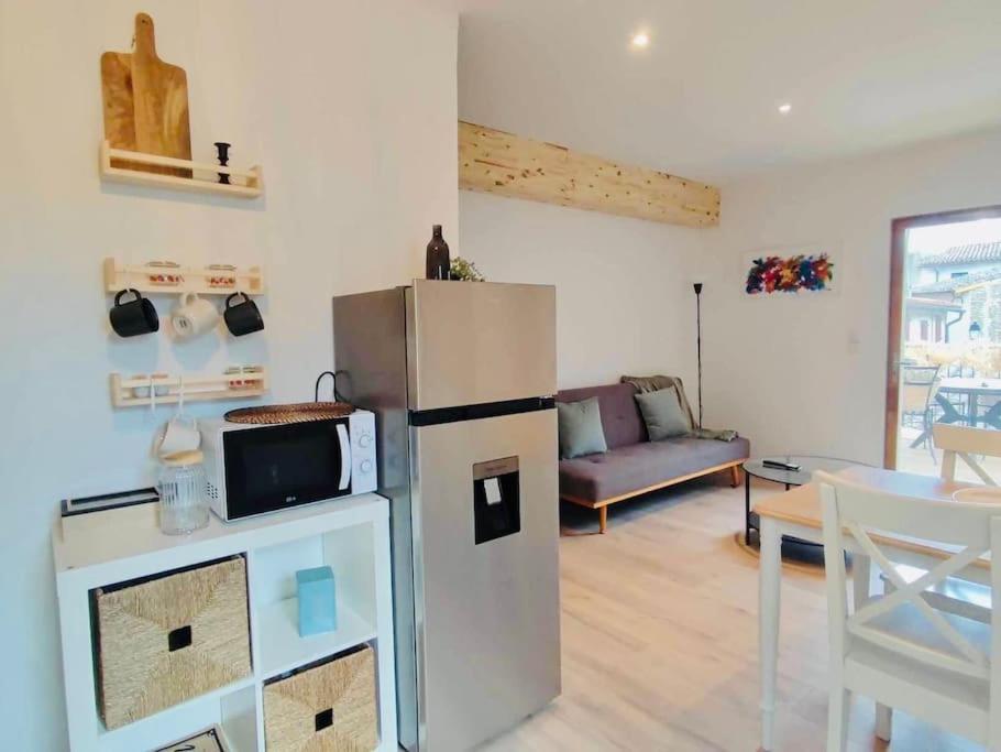 Le Rendez Vous - Parking Gratuit Daire Carcassonne Dış mekan fotoğraf