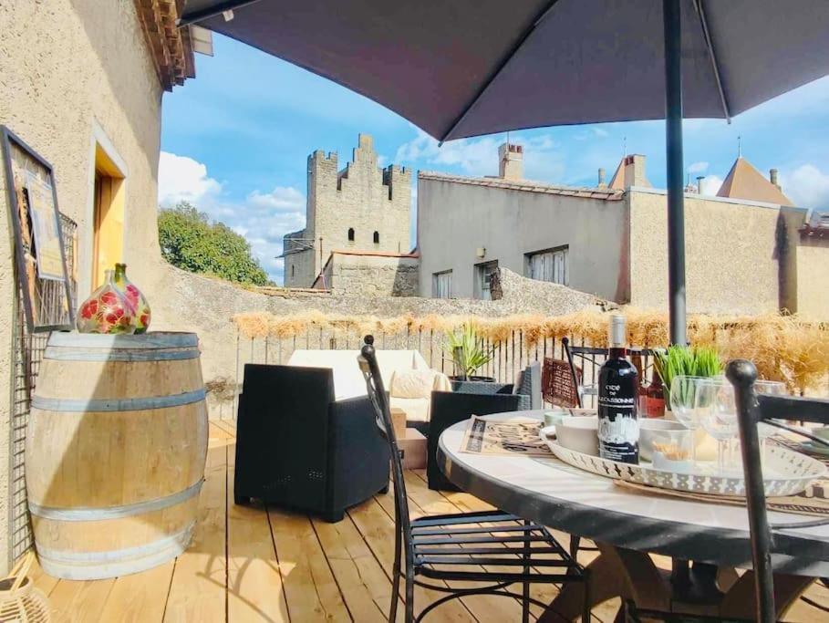 Le Rendez Vous - Parking Gratuit Daire Carcassonne Dış mekan fotoğraf