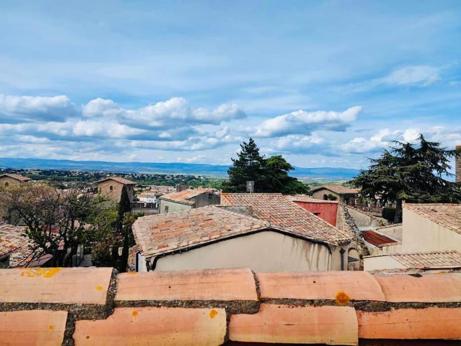Le Rendez Vous - Parking Gratuit Daire Carcassonne Dış mekan fotoğraf